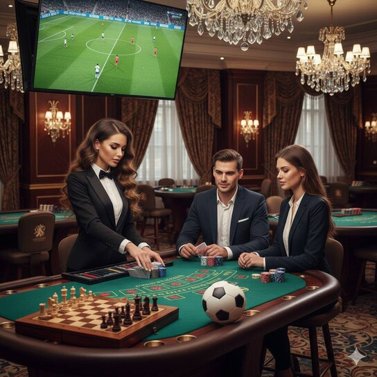 Crypto Blackjack